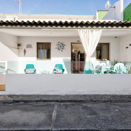 Apartamento Casa Acosta En El Remo Exterior foto