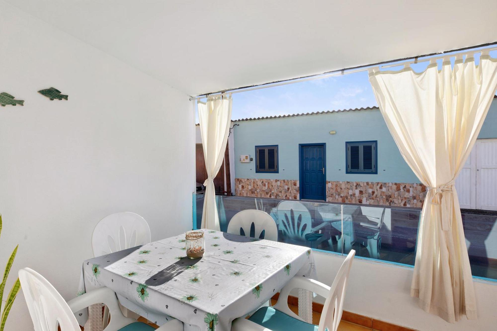 Apartamento Casa Acosta En El Remo Exterior foto