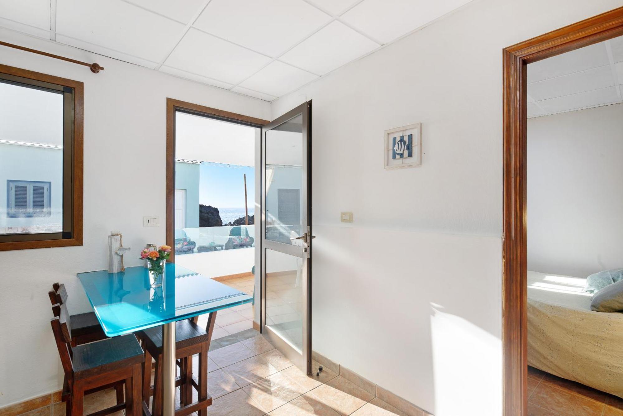 Apartamento Casa Acosta En El Remo Exterior foto