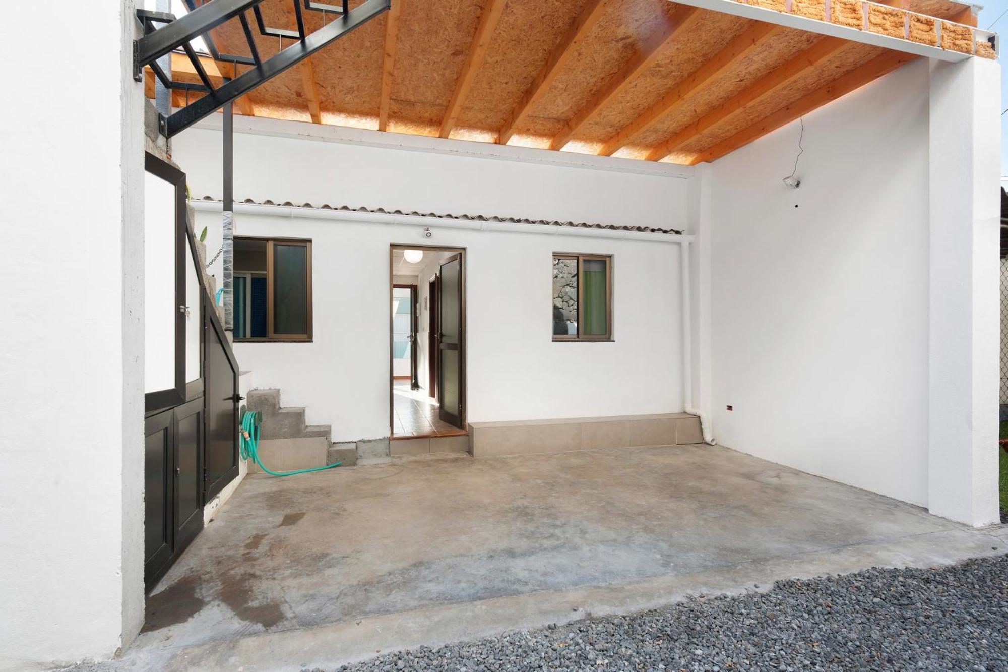 Apartamento Casa Acosta En El Remo Exterior foto
