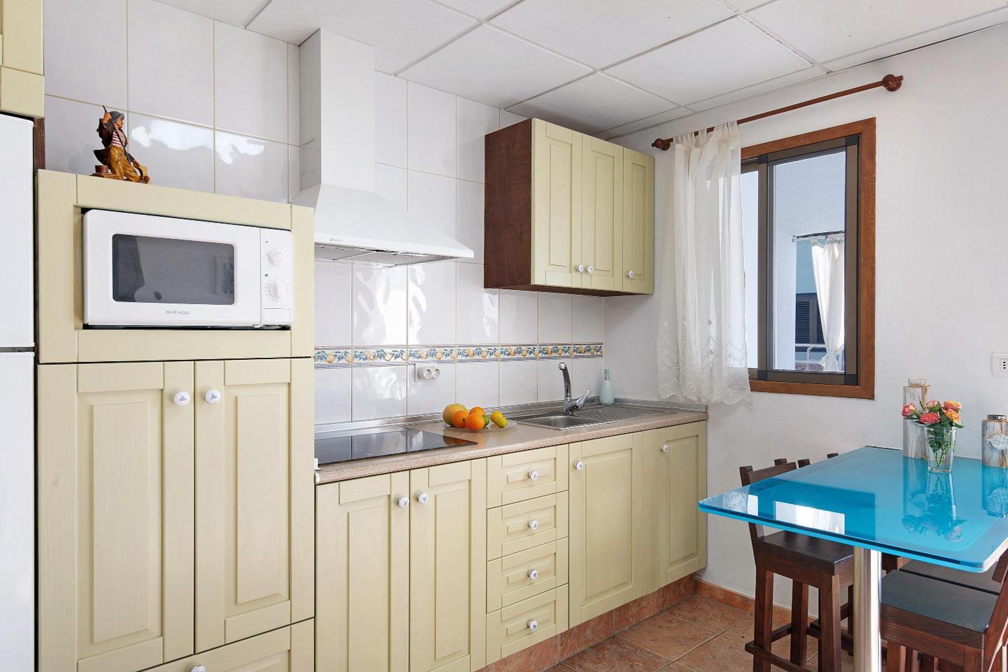 Apartamento Casa Acosta En El Remo Exterior foto