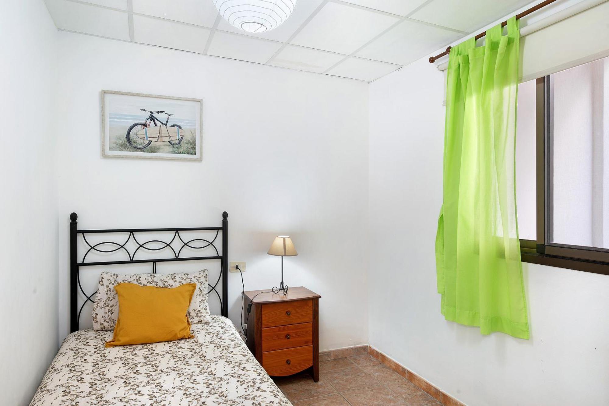 Apartamento Casa Acosta En El Remo Exterior foto