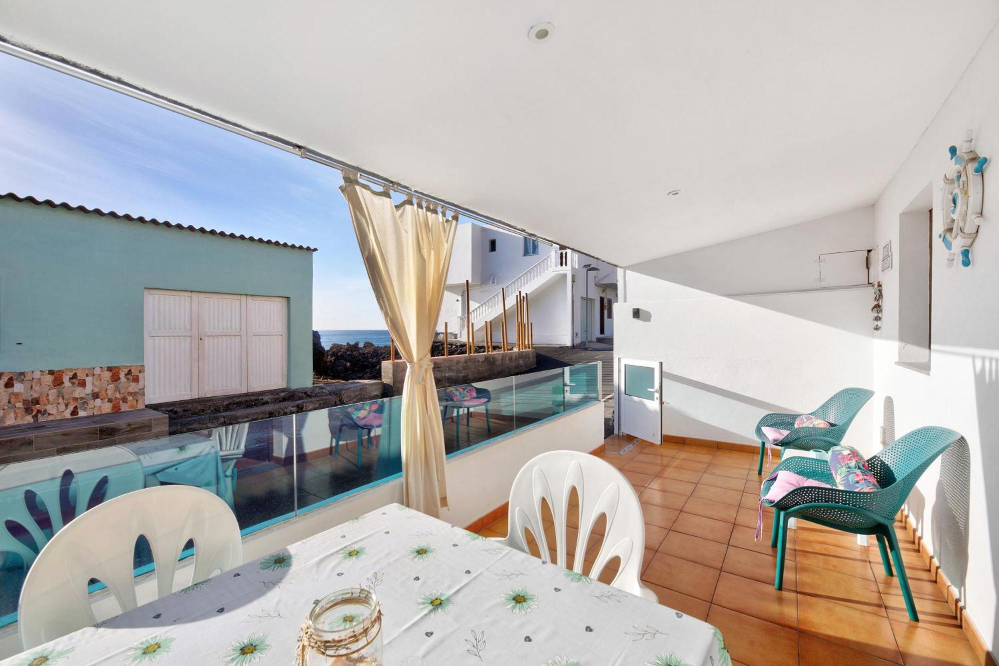 Apartamento Casa Acosta En El Remo Exterior foto