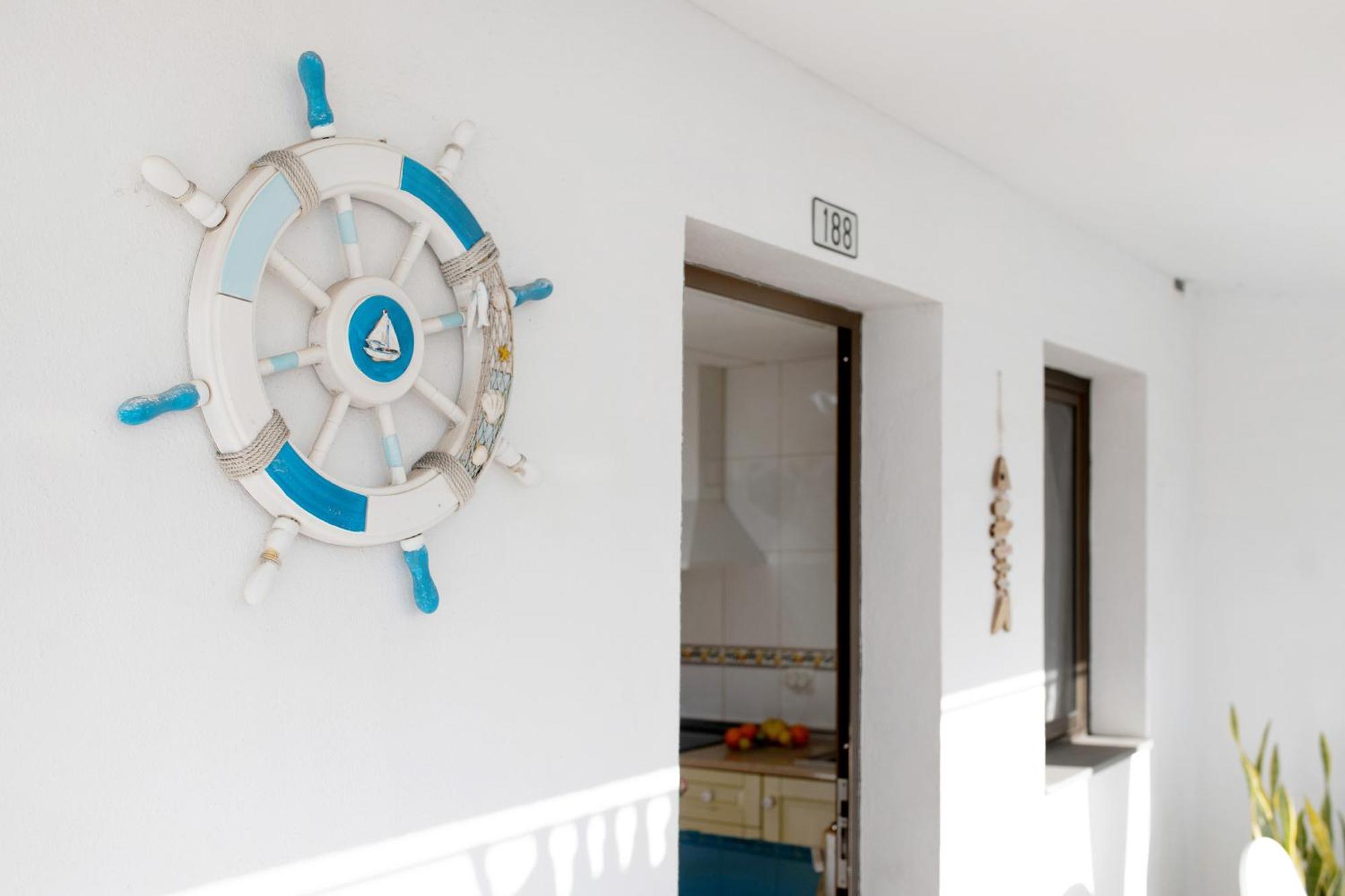 Apartamento Casa Acosta En El Remo Exterior foto