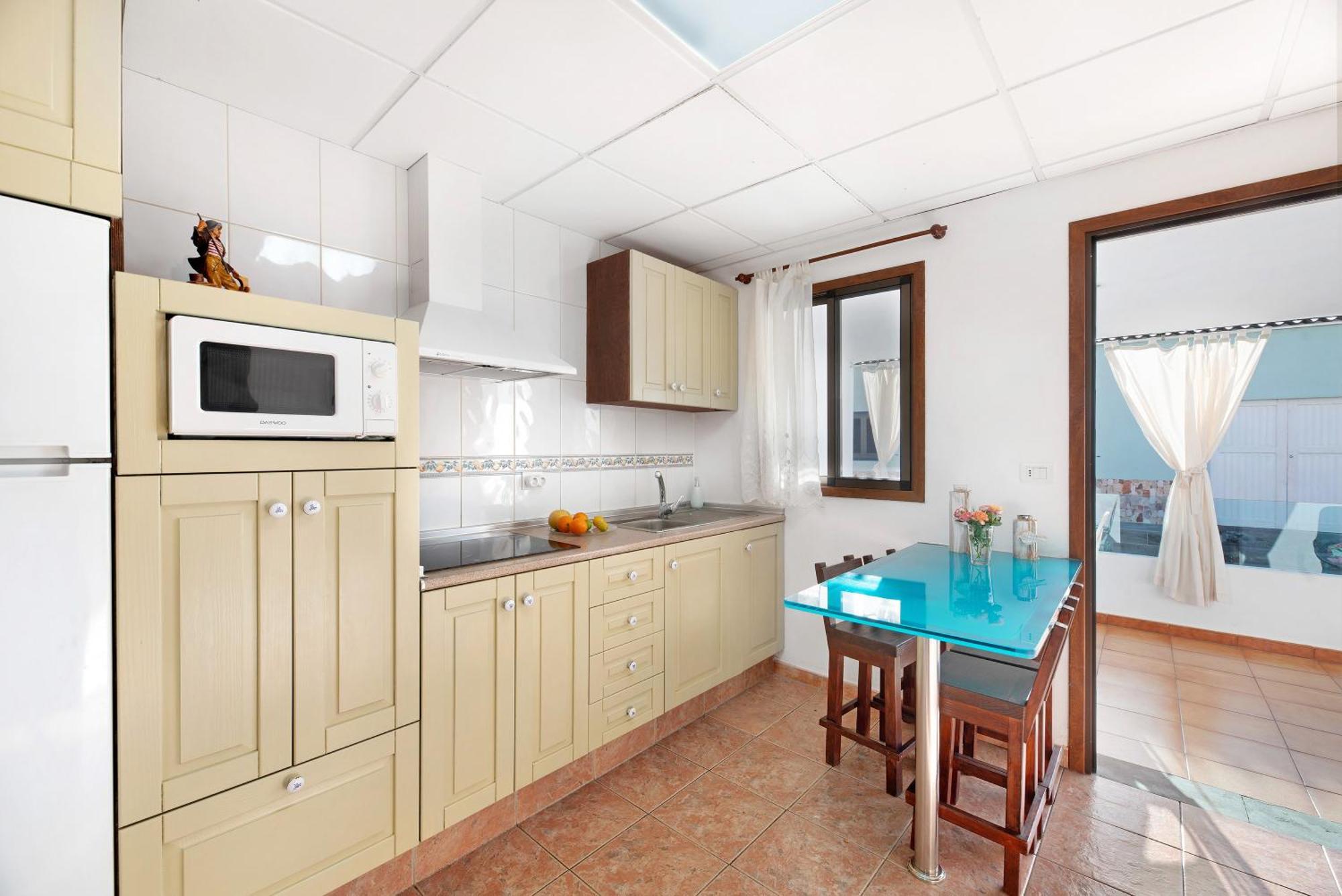 Apartamento Casa Acosta En El Remo Exterior foto
