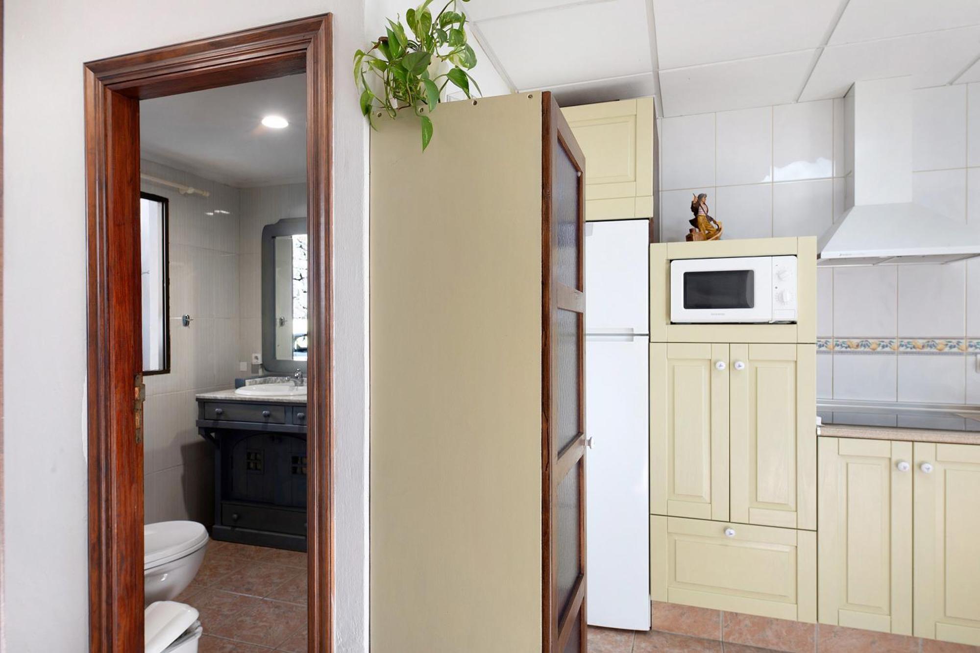 Apartamento Casa Acosta En El Remo Exterior foto