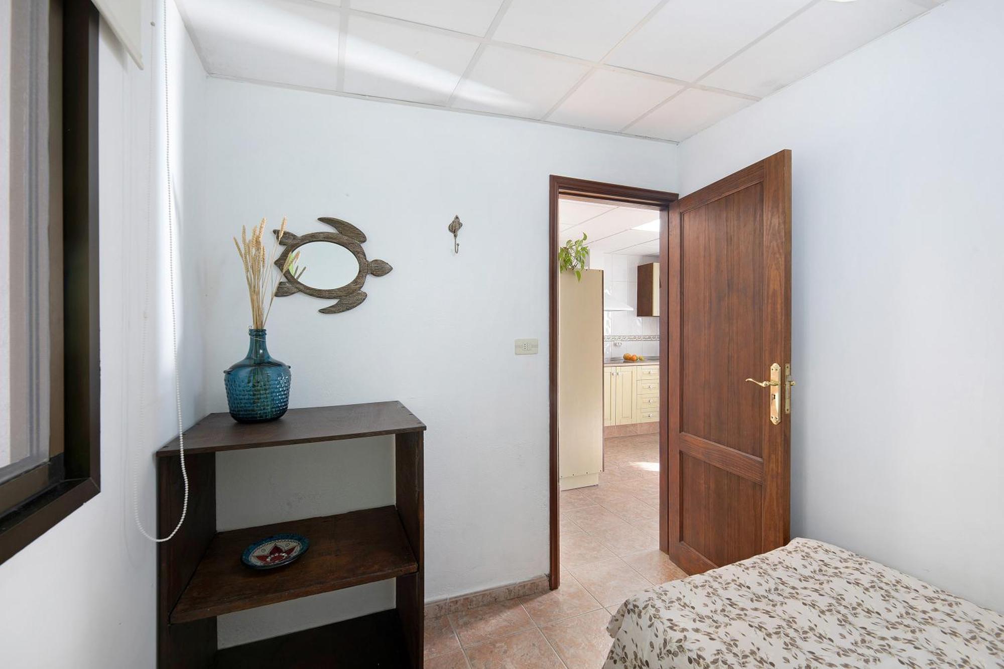 Apartamento Casa Acosta En El Remo Exterior foto