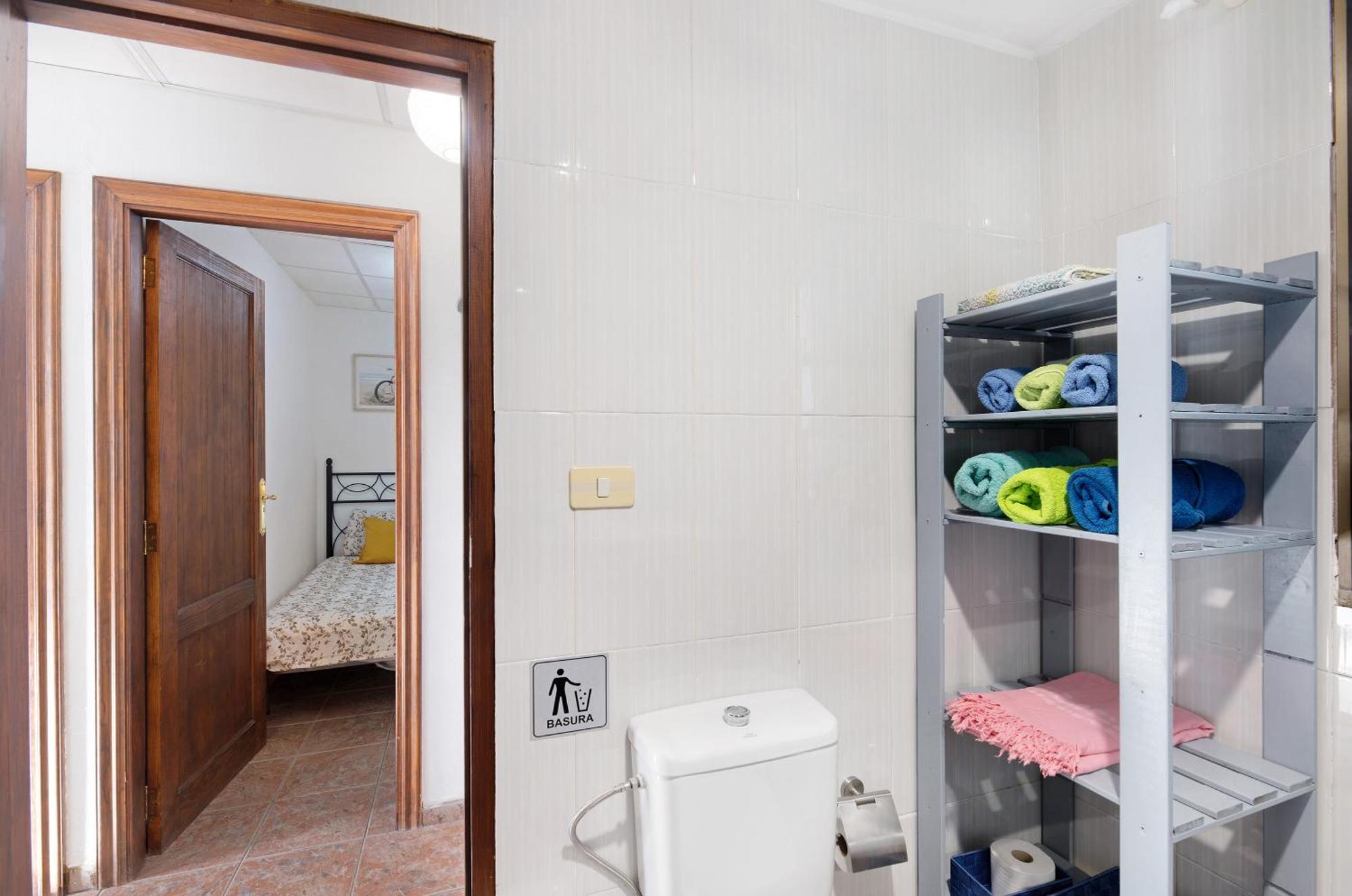 Apartamento Casa Acosta En El Remo Exterior foto