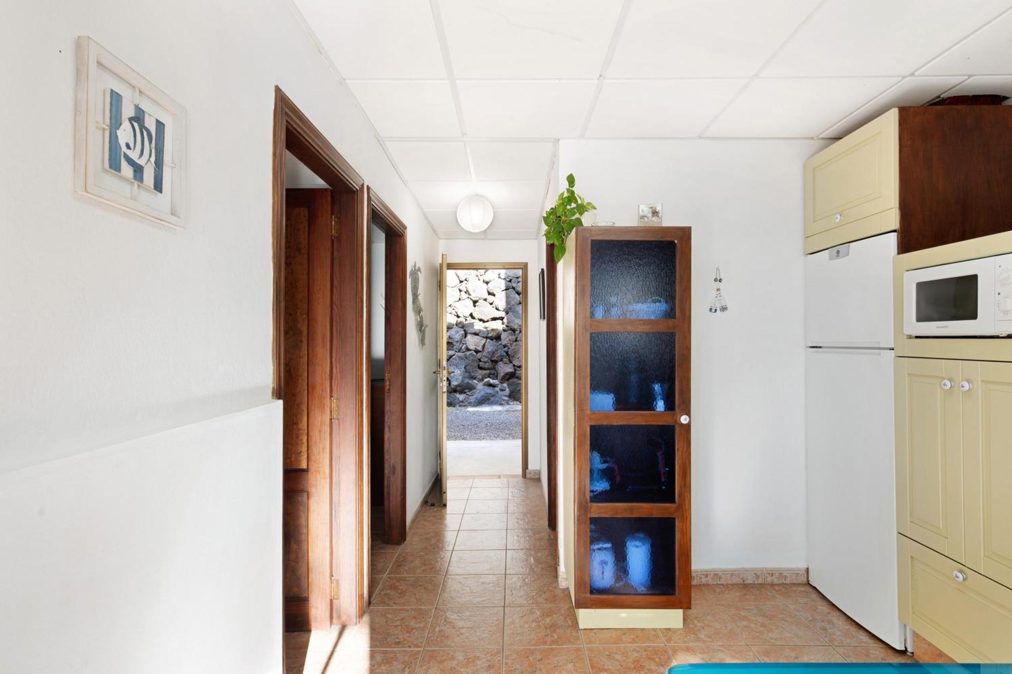Apartamento Casa Acosta En El Remo Exterior foto